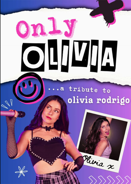 olivia rodrigo tribute act
